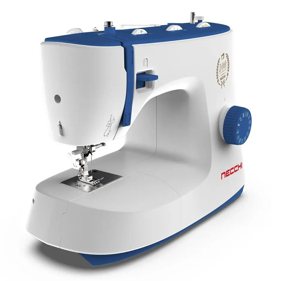 Necchi K432A Macchina per cucire meccanica con 5 anni di garanzia