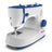 Necchi K432A Macchina per cucire meccanica con 5 anni di garanzia