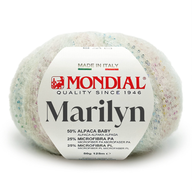 Marilyn von Mondial