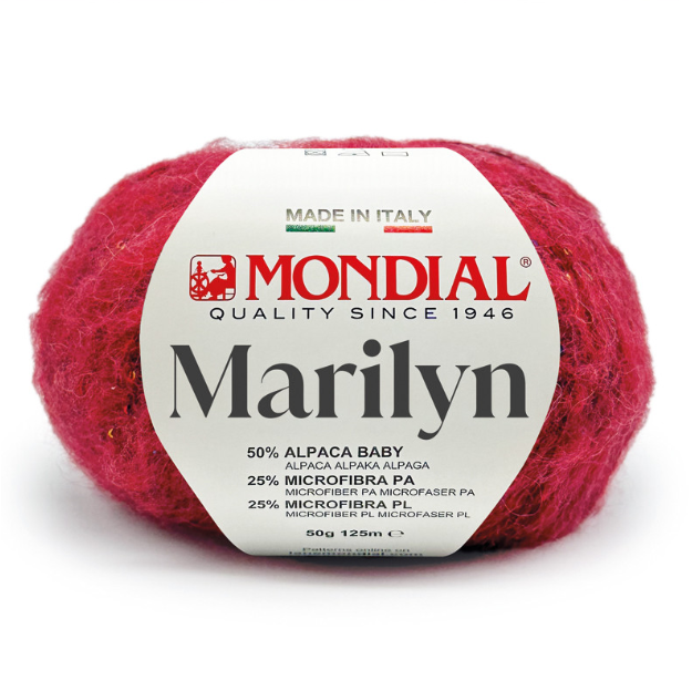 Marilyn von Mondial
