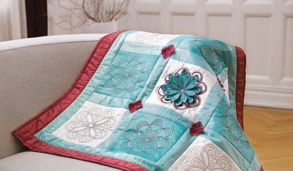 Telaio Husqvarna Quilters Hoop - Cucireonline