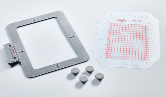 Telaio Husqvarna Medium Metal Hoop - Cucireonline