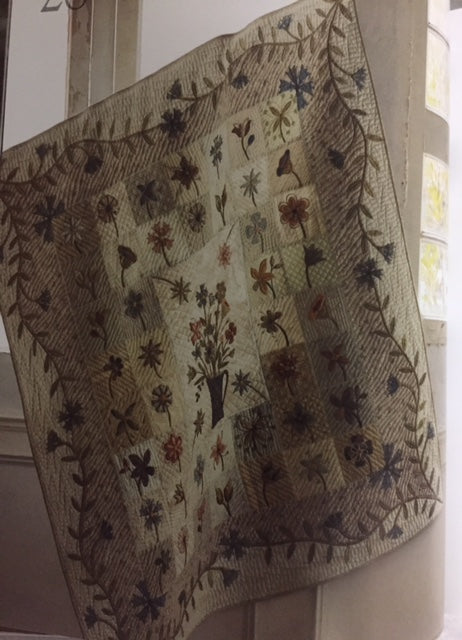 Sacs & autres trésors quiltés