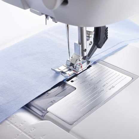 PIEDINO PFAFF PER QUILT 6 MM CON SISTEMA IDT - Cucireonline