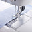 PIEDINO PFAFF PER QUILT 6 MM CON SISTEMA IDT - Cucireonline