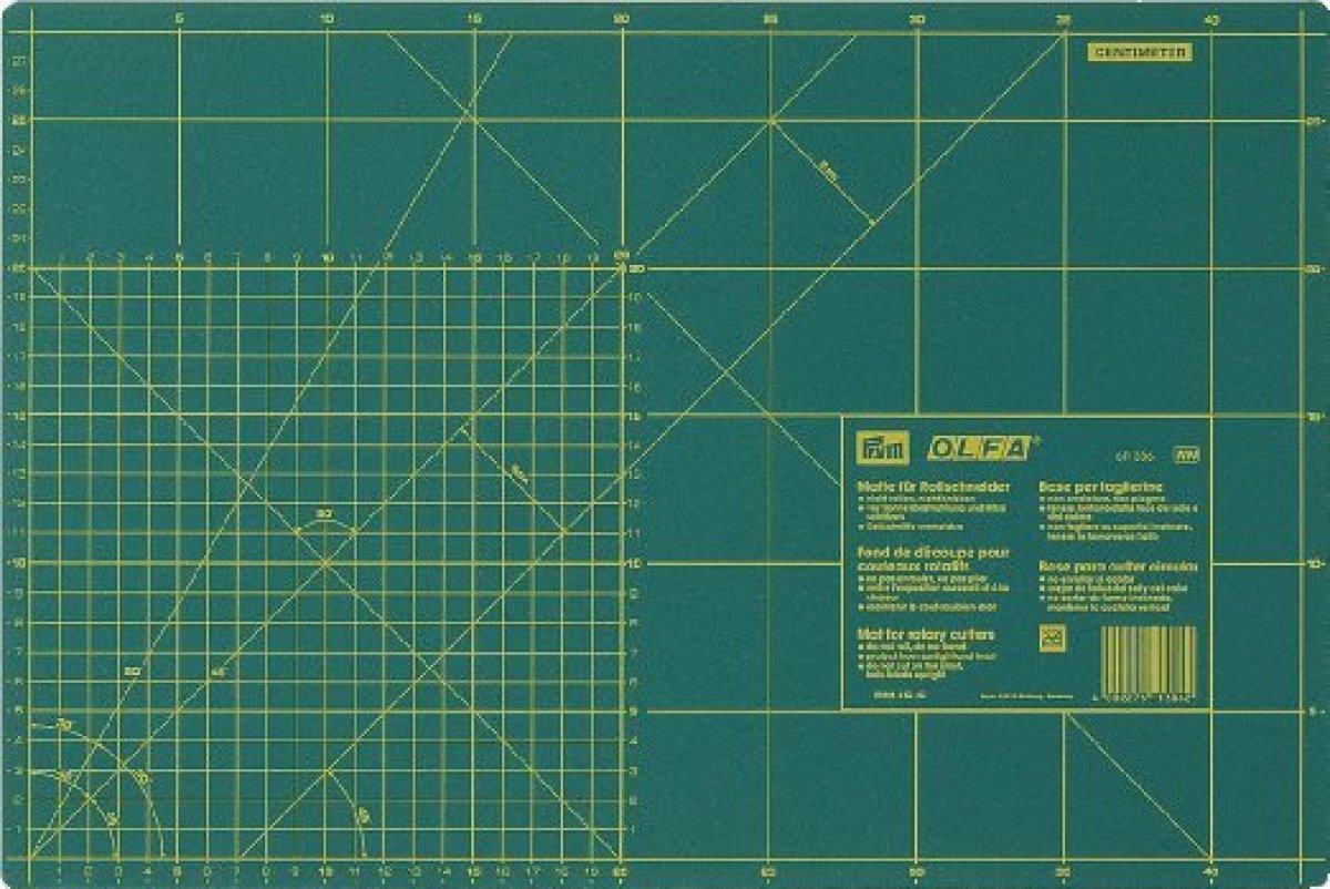Base di taglio 30X45