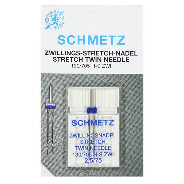 Aghi Schmetz doppi 2,5/75