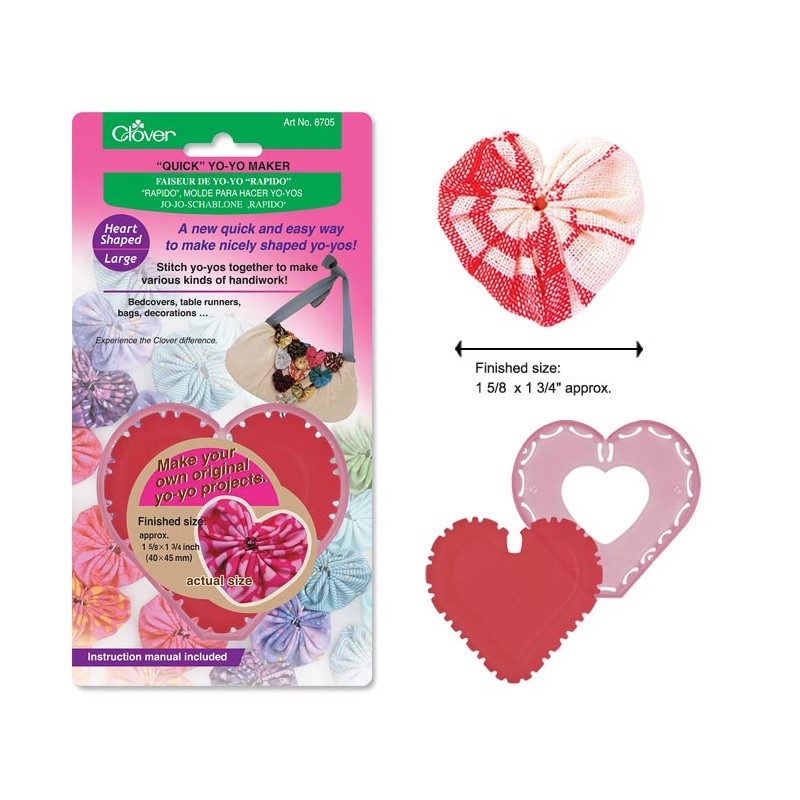 Yo-Yo maker(cuore)