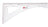 Squadra-regolo per sarti - Cucireonline