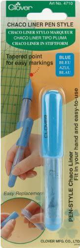 Chaco liner pen style