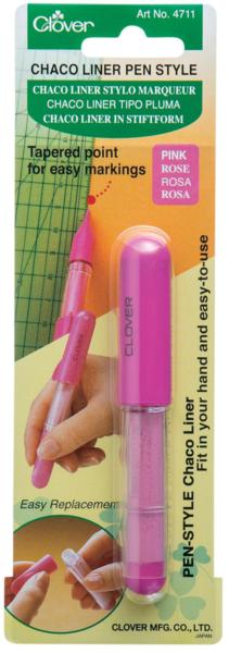 Chaco liner pen style