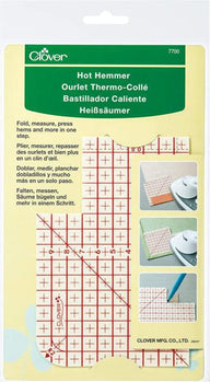 Bordatore a caldo - Cucireonline