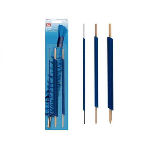 Set giratubolari 3 misure