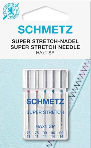 Aghi Schmetz Super Stretch
