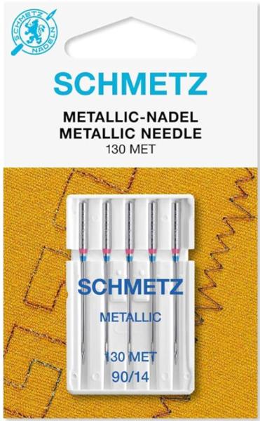 Aghi Schmetz per Filati Metallici