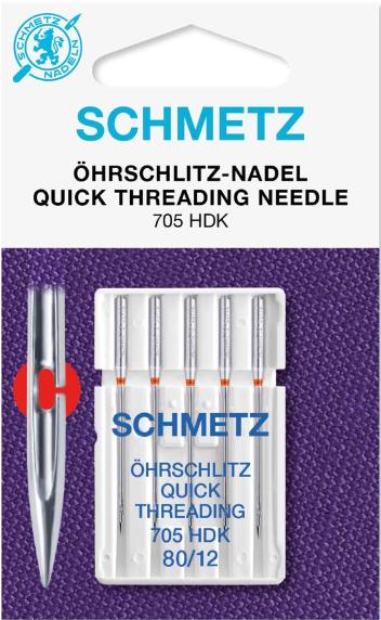 Aghi Schmetz a cruna aperta