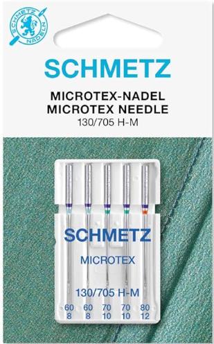 Aghi Schmetz per tessuti fini