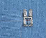 Piedino Pfaff standard con sistema IDT - Cucireonline