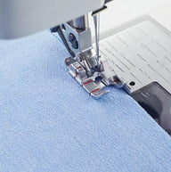 Piedino Pfaff di precisione 1/4 con guida IDT - Cucireonline
