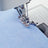 Piedino Pfaff di precisione 1/4 con guida IDT - Cucireonline