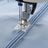 Piedino Pfaff per nervature a 5 scanalature - Cucireonline