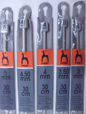 Uncinetto punto tunisi mis. 3,5