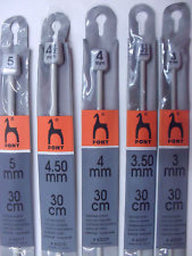 Uncinetto punto tunisi Mis.4 - Cucireonline
