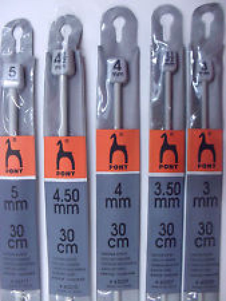 Uncinetto punto tunisi Mis.4 - Cucireonline