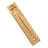 Righello in legno con misura ferri Katia - Cucireonline