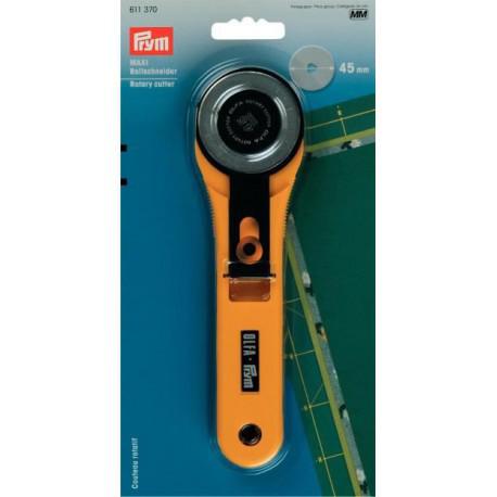 Cutter Olfa - Prym 45mm - Cucireonline