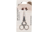 Apliquick forbici microdentate piccole AQ-TP00 - Cucireonline