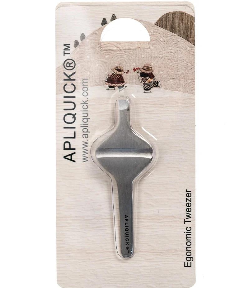 Apliquick pinzette ergonomiche AQ-P00 - Cucireonline