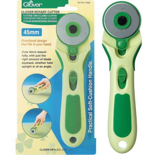 Cutter clover 45mm