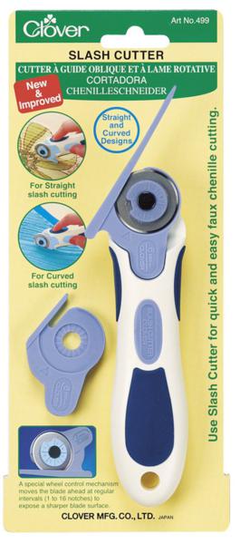 Slash cutter