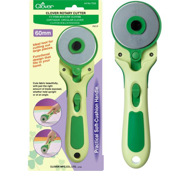 Cutter 60 mm - Cucireonline