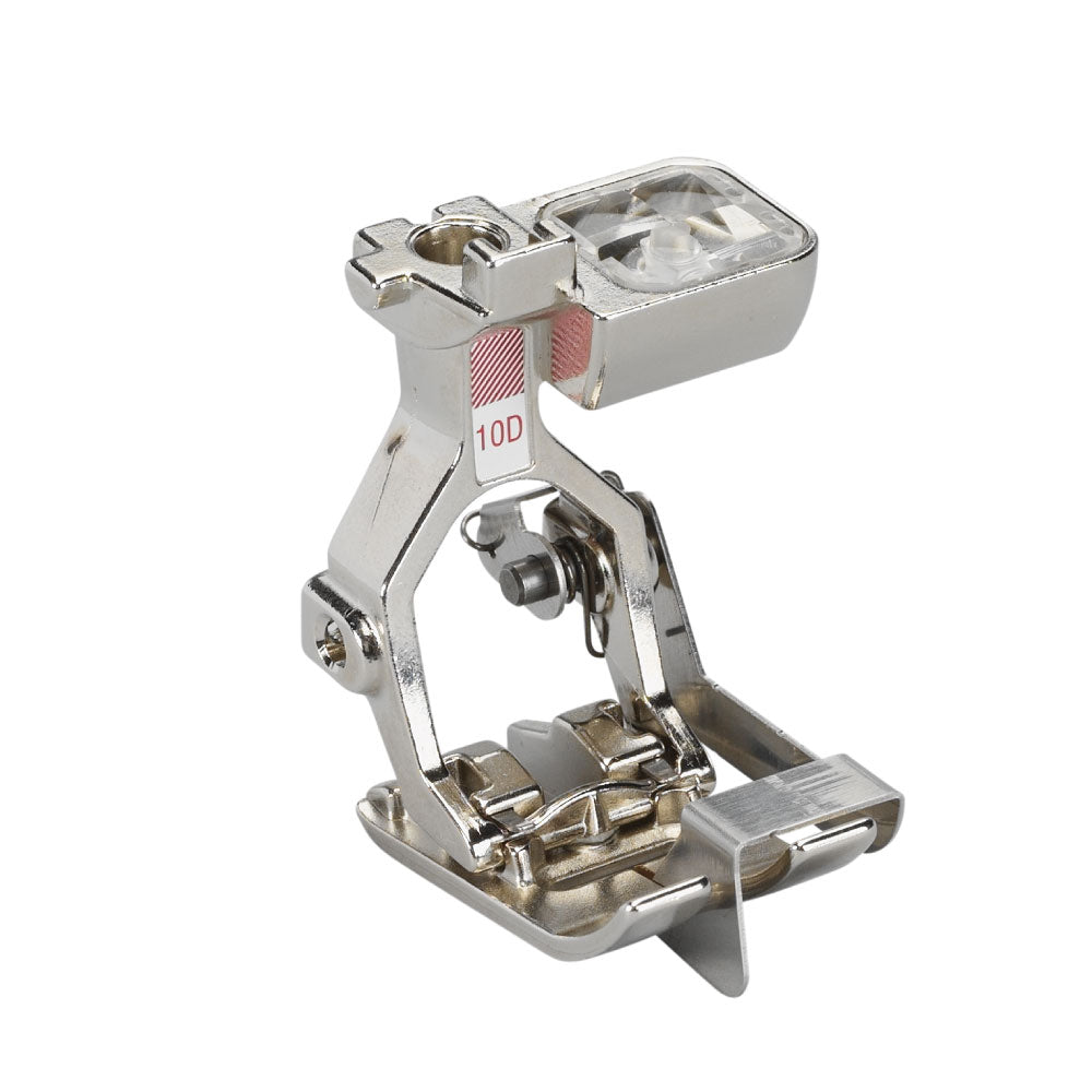 Piedino Bernina 10D per bordi stretti