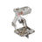Piedino Bernina 10D per bordi stretti