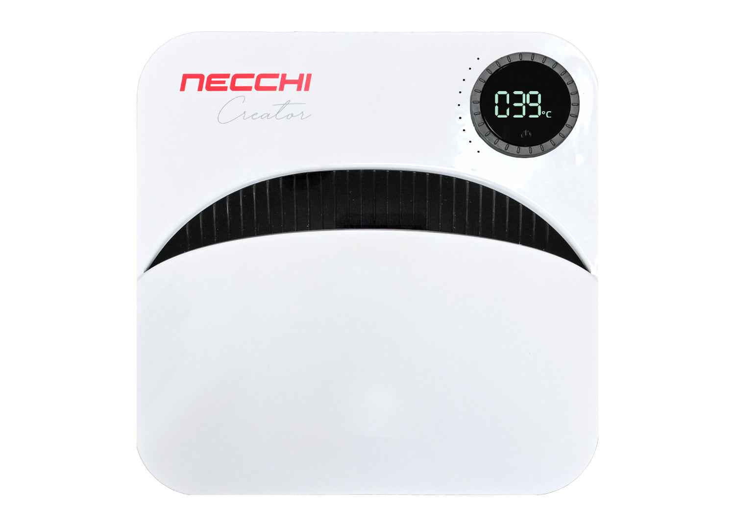 Pressa Necchi FlatPress Creator con Tappetino incluso 22,86 cm x 22,86 cm