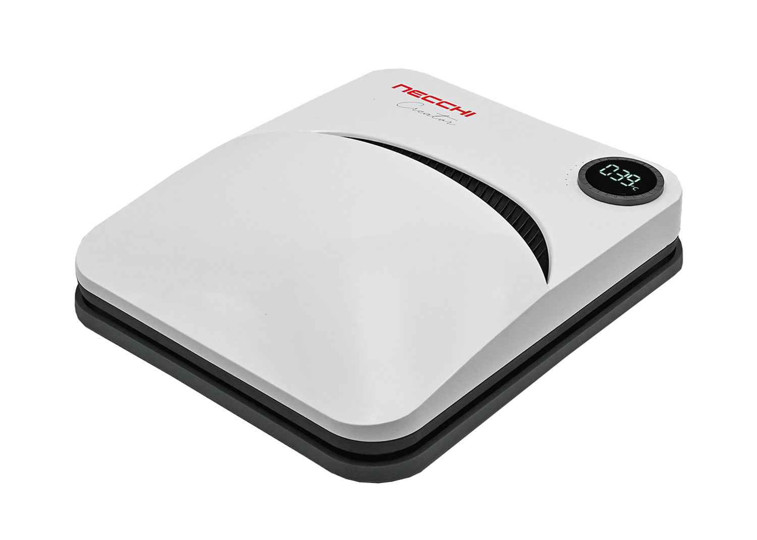 Pressa Necchi FlatPress Creator con Tappetino incluso 22,86 cm x 22,86 cm