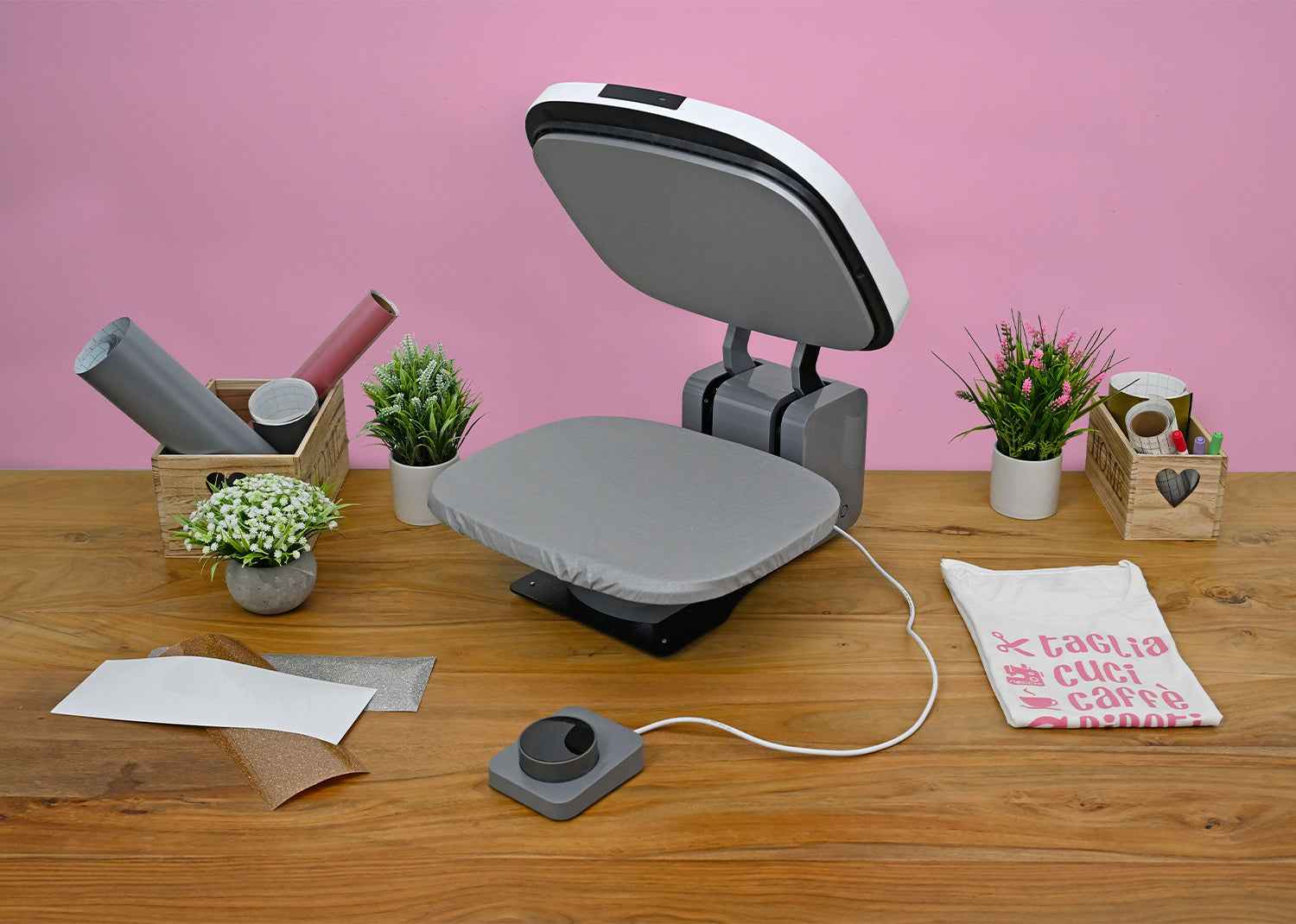 Pressa Necchi SmartPress Creator Automatic 38 cm x 30 cm