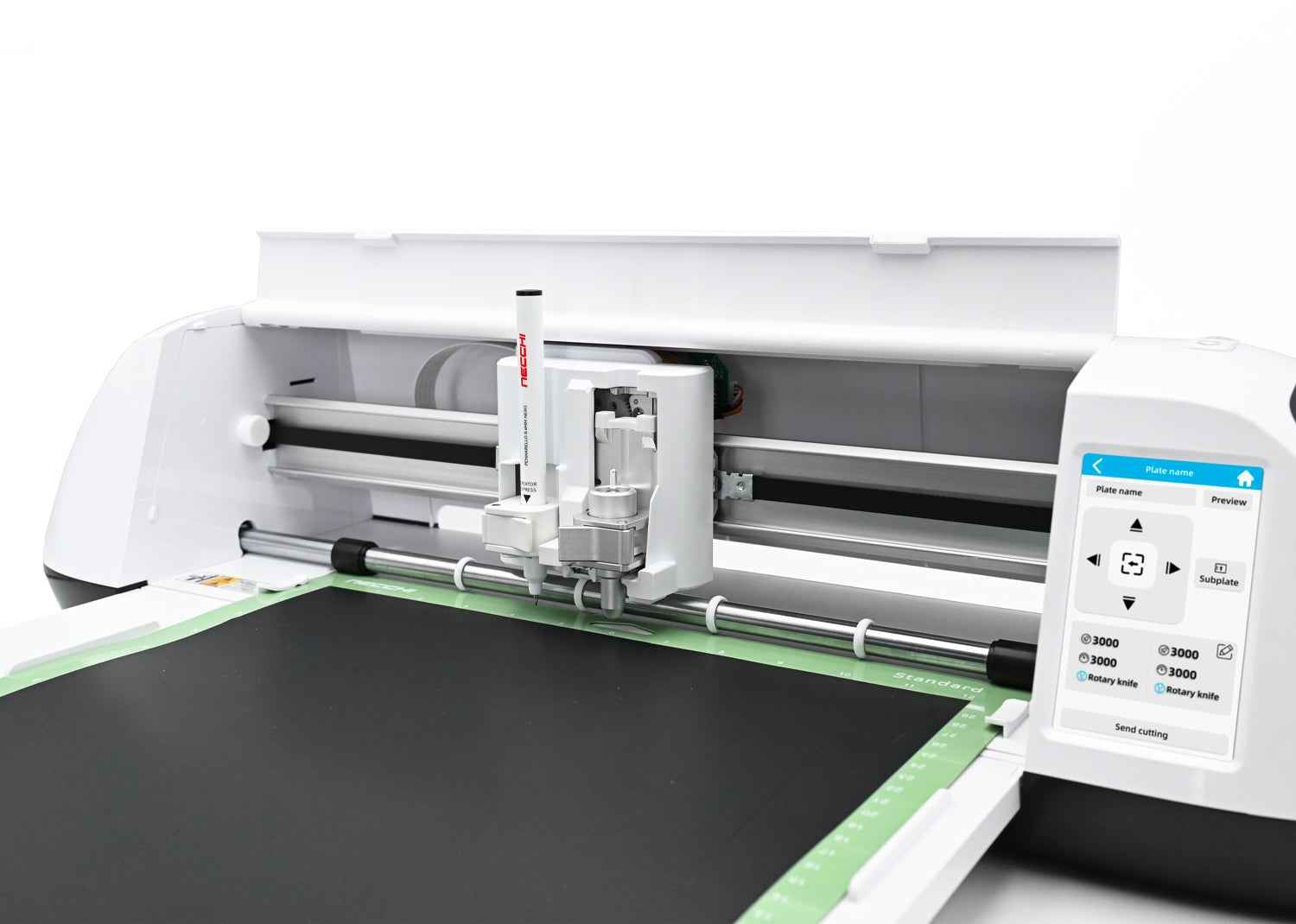 Necchi Creator Express Plotter da Taglio con software gratuito in italiano