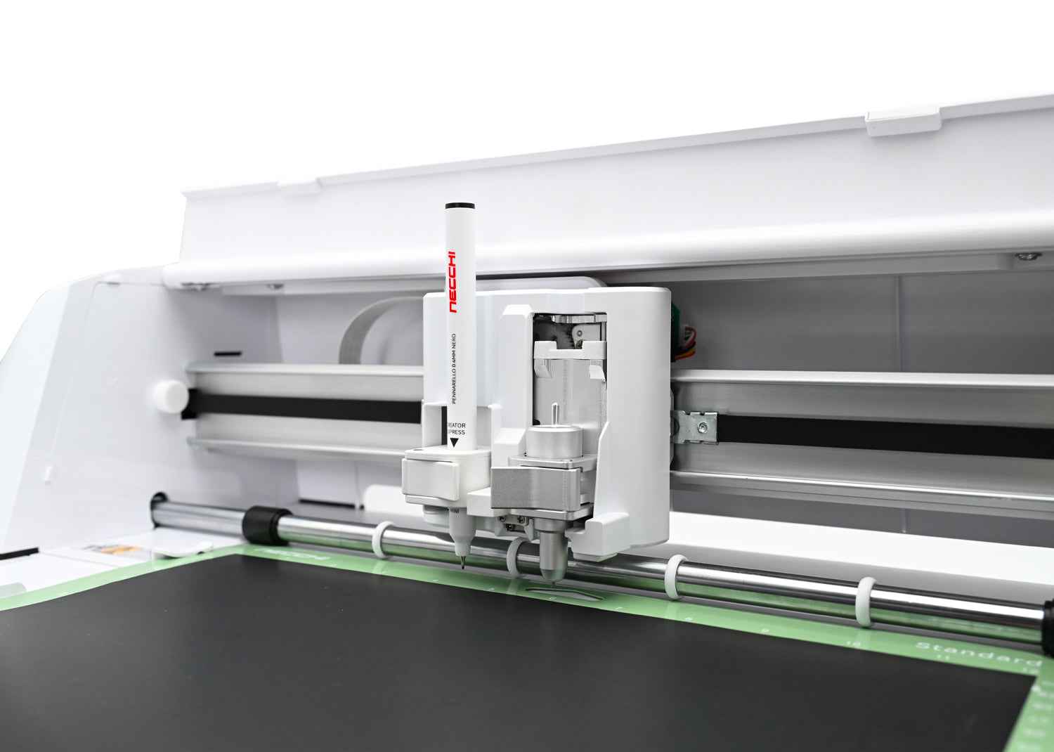 Necchi Creator Express Plotter da Taglio con software gratuito in italiano