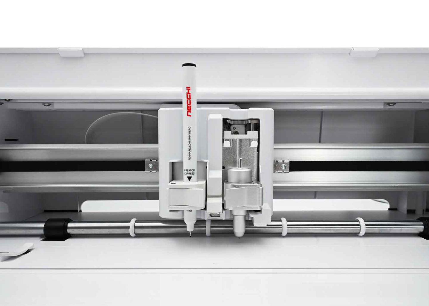 Necchi Creator Express Plotter da Taglio con software gratuito in italiano