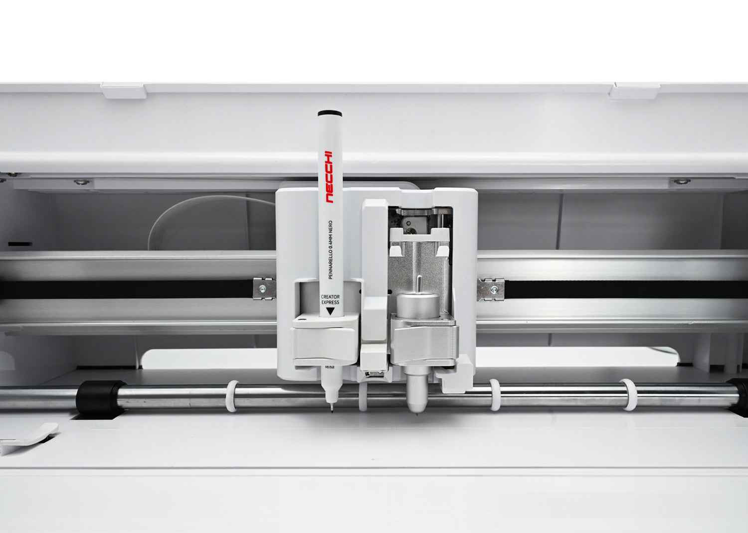 Necchi Creator Express Plotter da Taglio con software gratuito in italiano