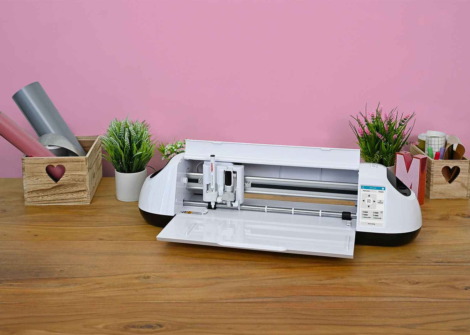 Necchi Creator Express Plotter da Taglio con software gratuito in italiano