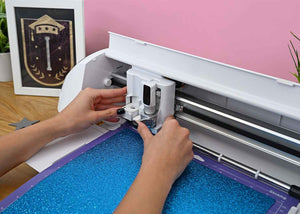 Necchi Creator Express Plotter da Taglio con software gratuito in italiano