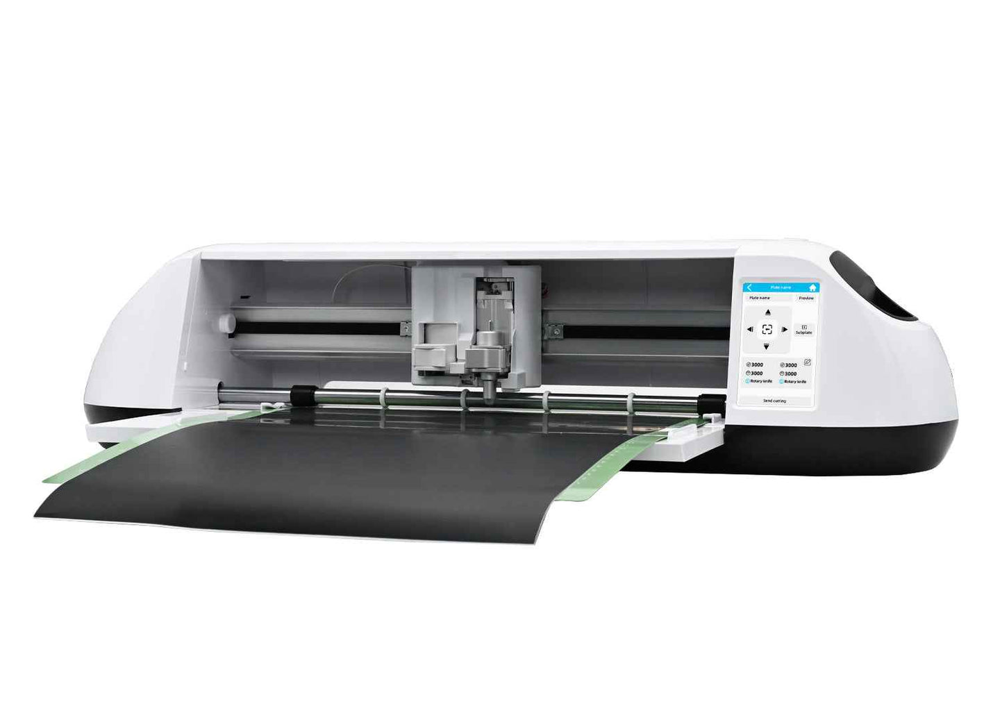 Necchi Creator Express Plotter da Taglio con software gratuito in italiano