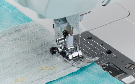 Juki DX-2000 QVP  Macchina per cucire elettronica