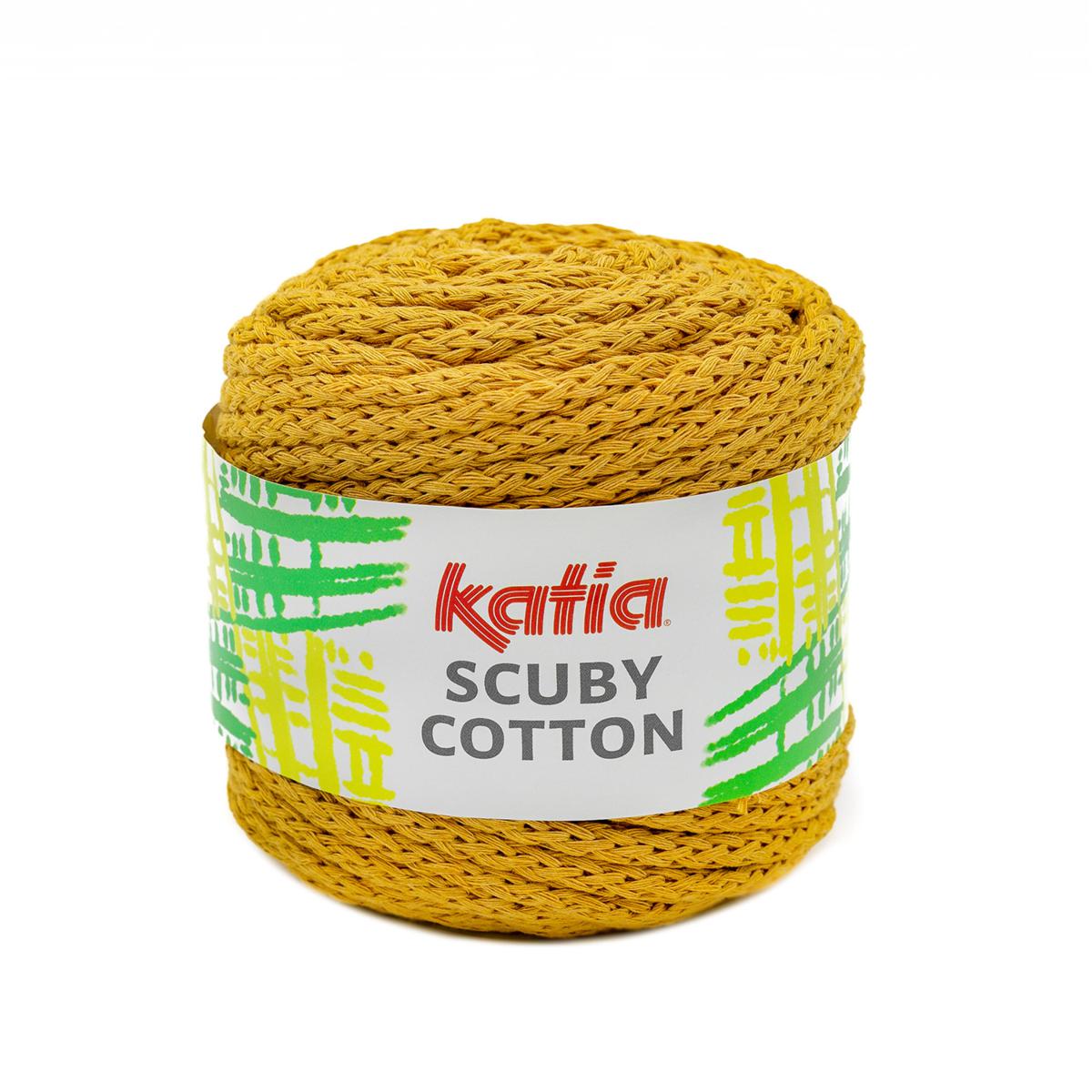 Scuby Cotton by Katia Filati