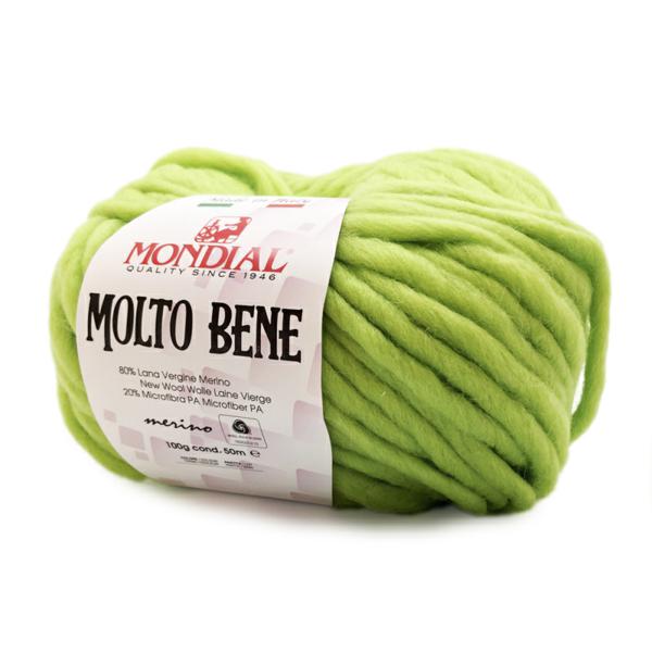 Molto Bene by Mondial filati